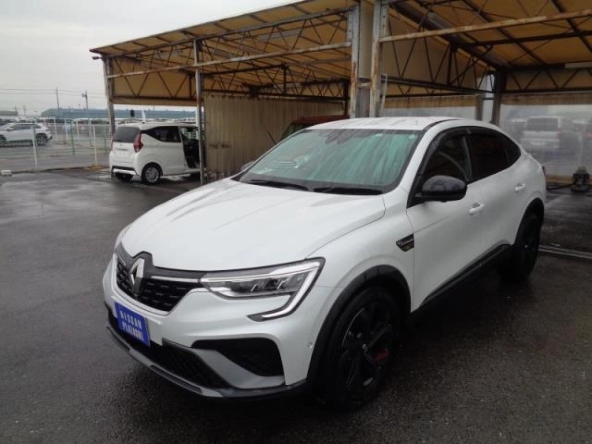 RENAULT ARKANA LJLH4MH 2022