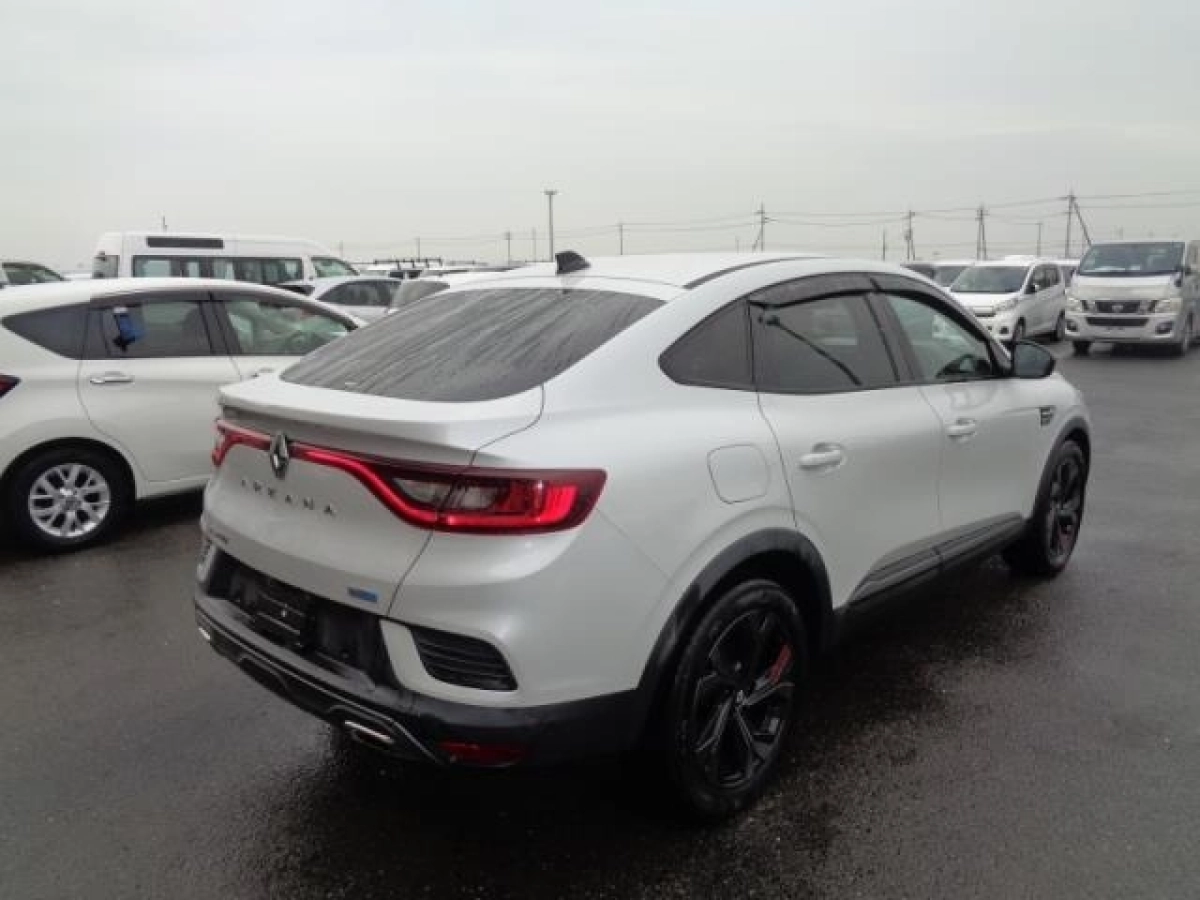 RENAULT ARKANA