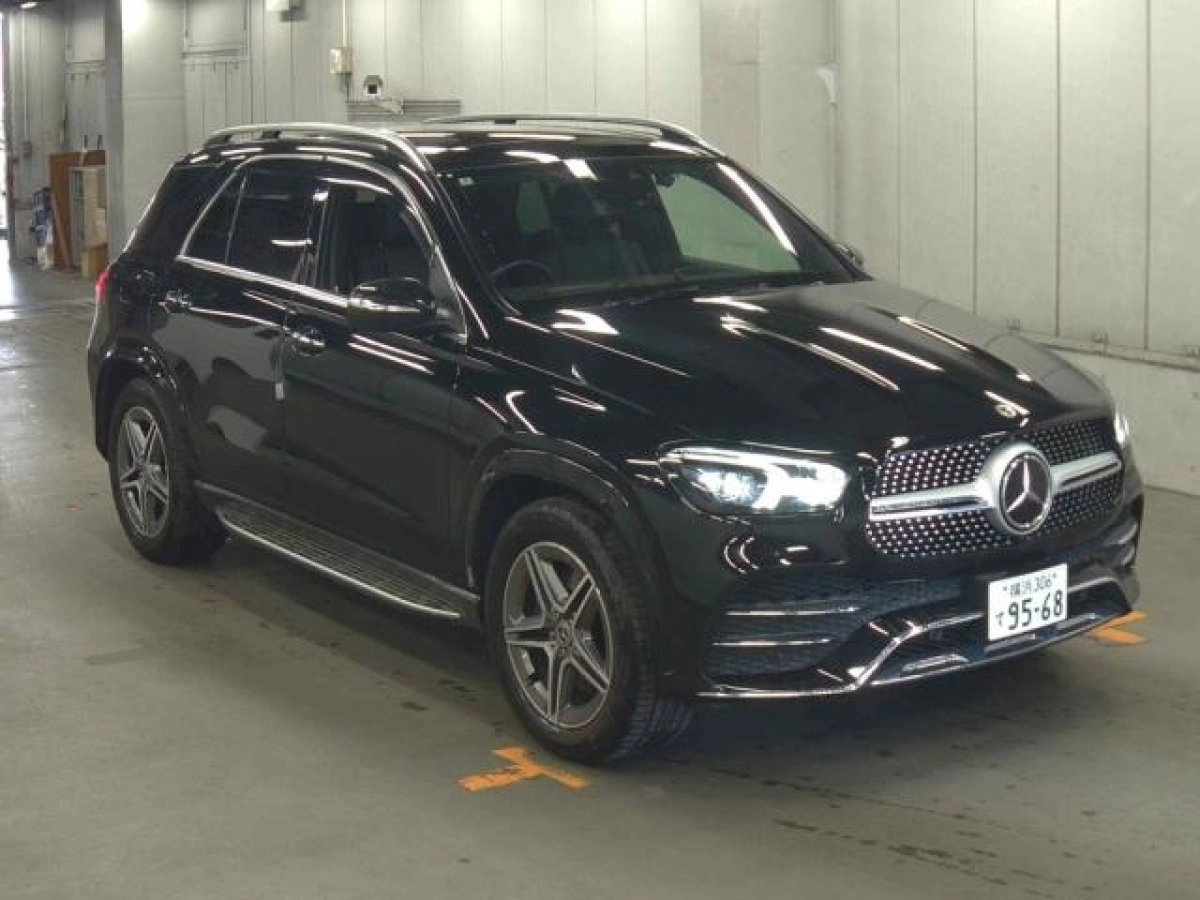 MERCEDES BENZ GLE CLASS 167109C 2022