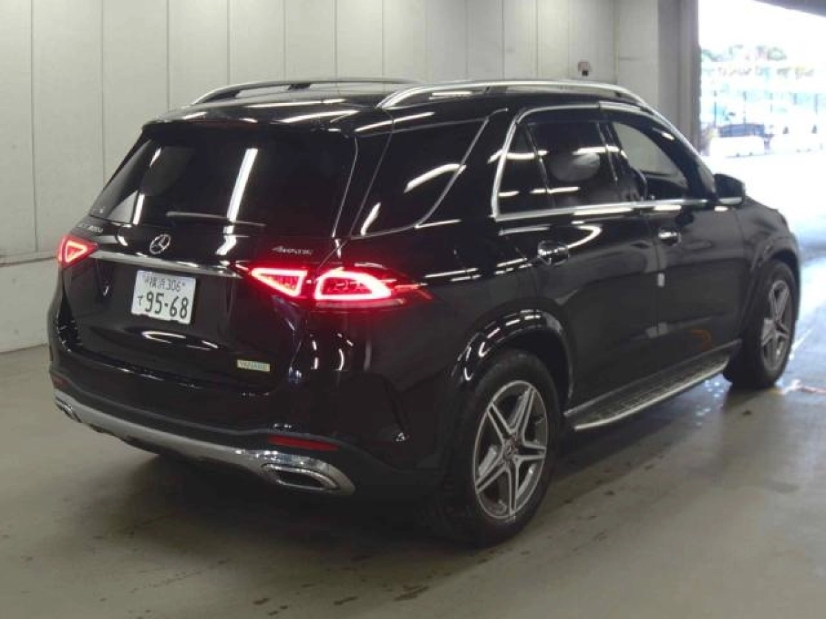 MERCEDES BENZ GLE CLASS