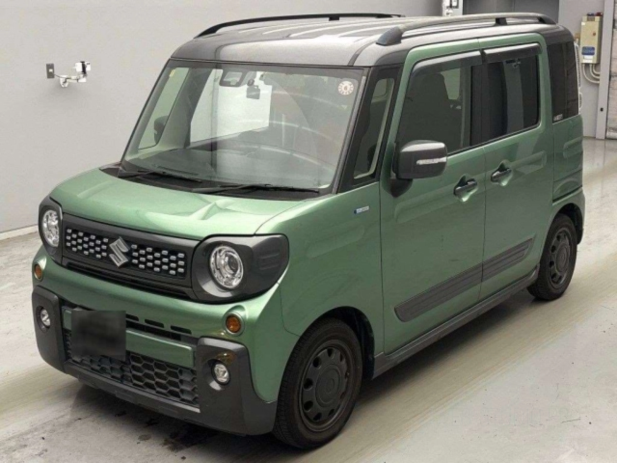 SUZUKI SPACIA GEAR MK53S 2019