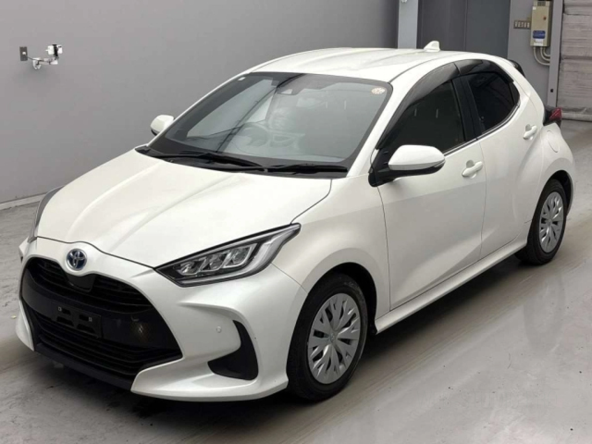 TOYOTA YARIS MXPH10 2021