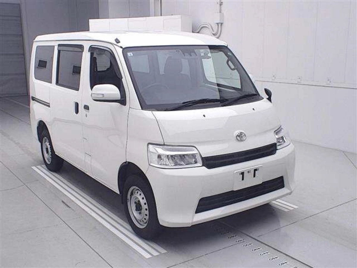 TOYOTA TOWN ACE VAN S403M 2022