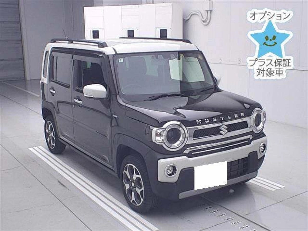 SUZUKI HUSTLER MR92S 2022