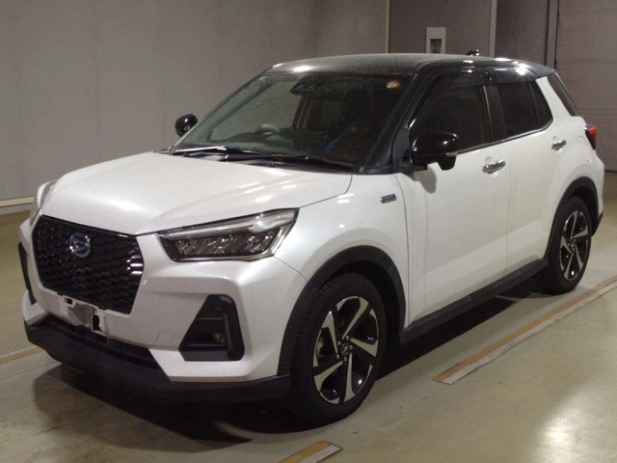 DAIHATSU ROCKY A202S 2021