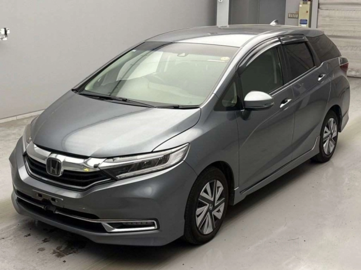 HONDA SHUTTLE GK8 2021