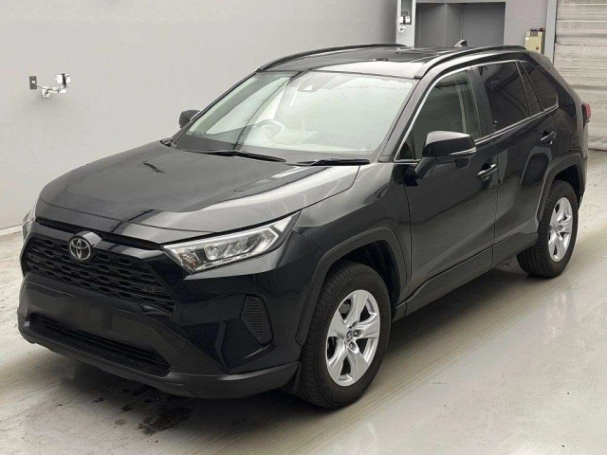 TOYOTA RAV4 MXAA52 2021