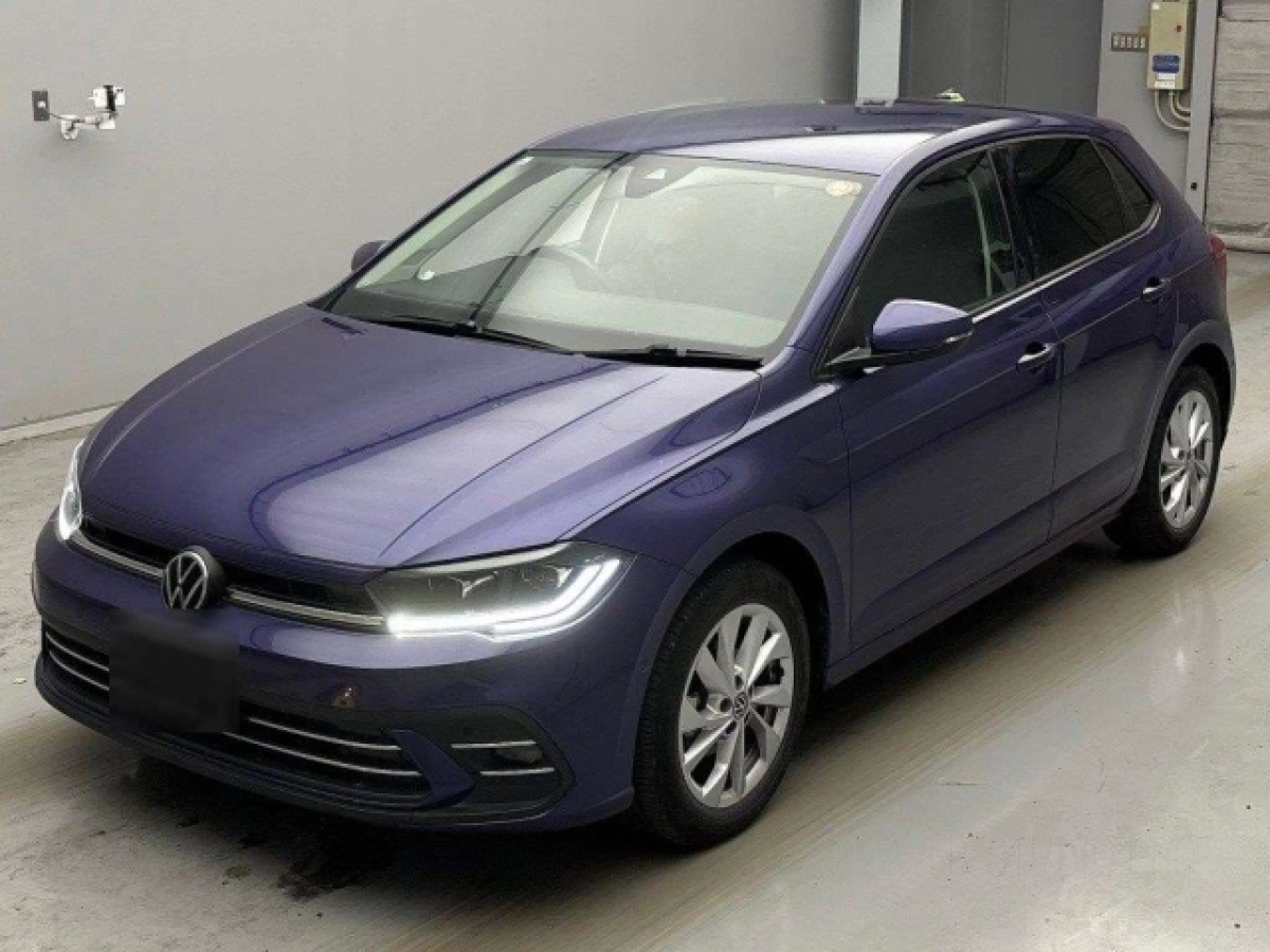 VOLKSWAGEN POLO AWDLA 2022