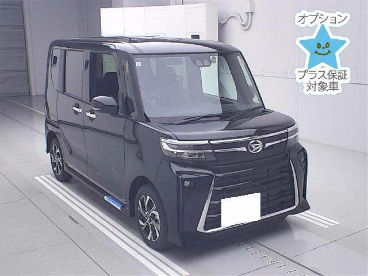 DAIHATSU TANTO LA650S 2025