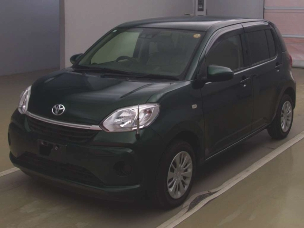 TOYOTA PASSO M700A 2019