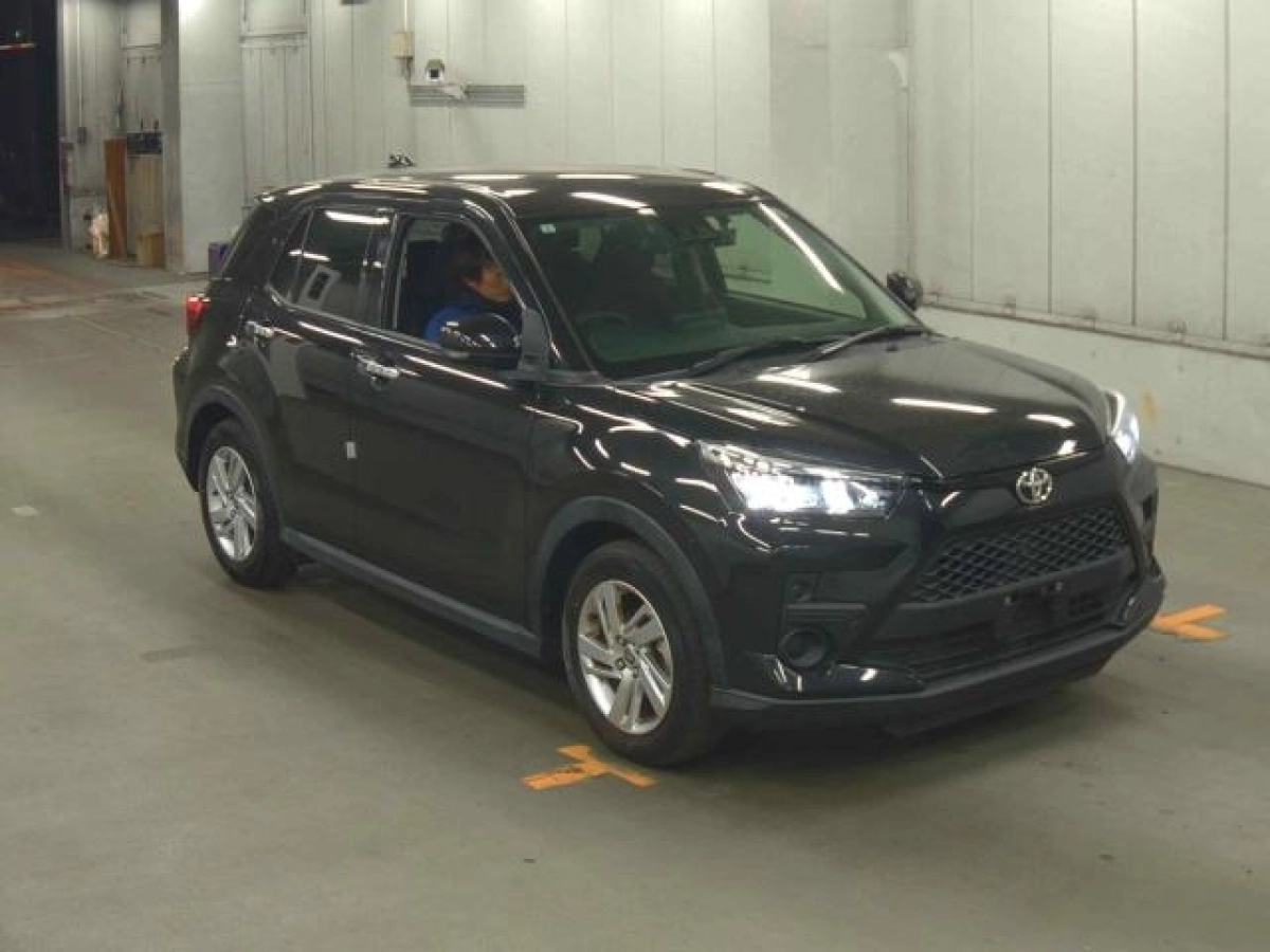 TOYOTA RAIZE A201A 2023