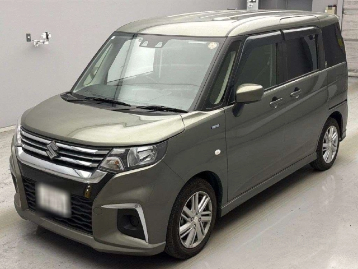 SUZUKI SOLIO MA37S 2024