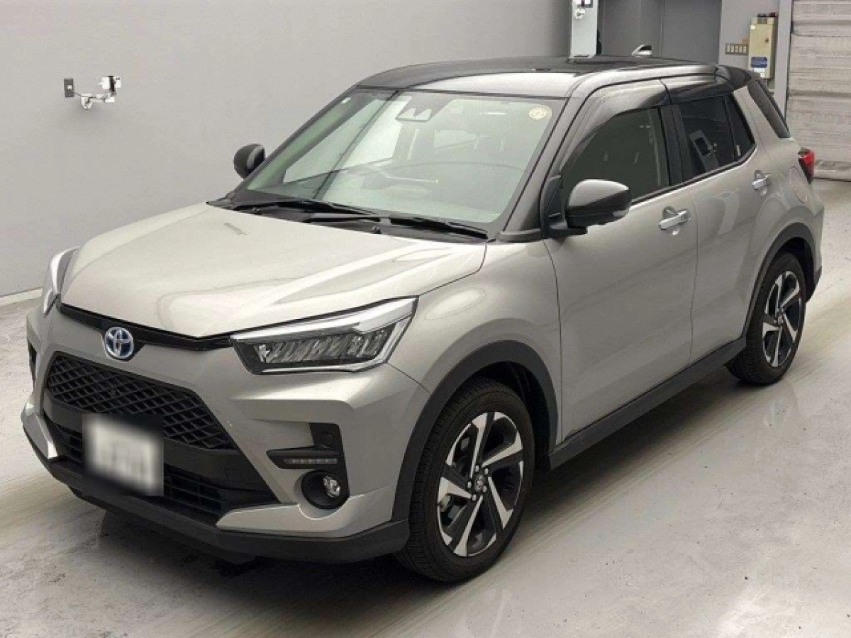 TOYOTA RAIZE A202A 2025