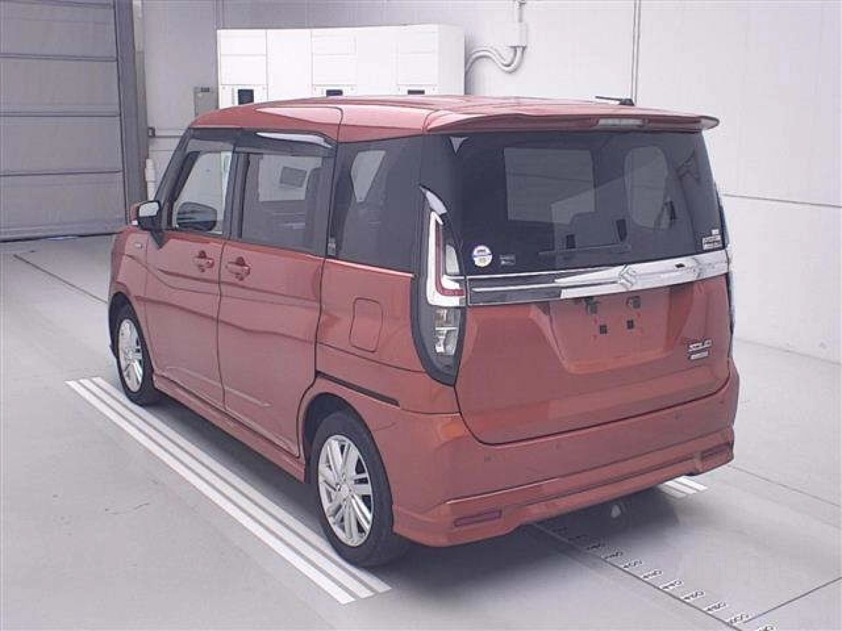 SUZUKI SOLIO