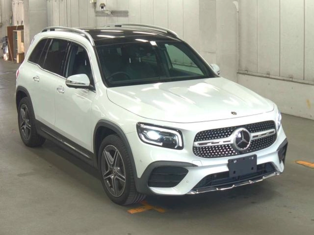 MERCEDES BENZ GLB 247613M 2023