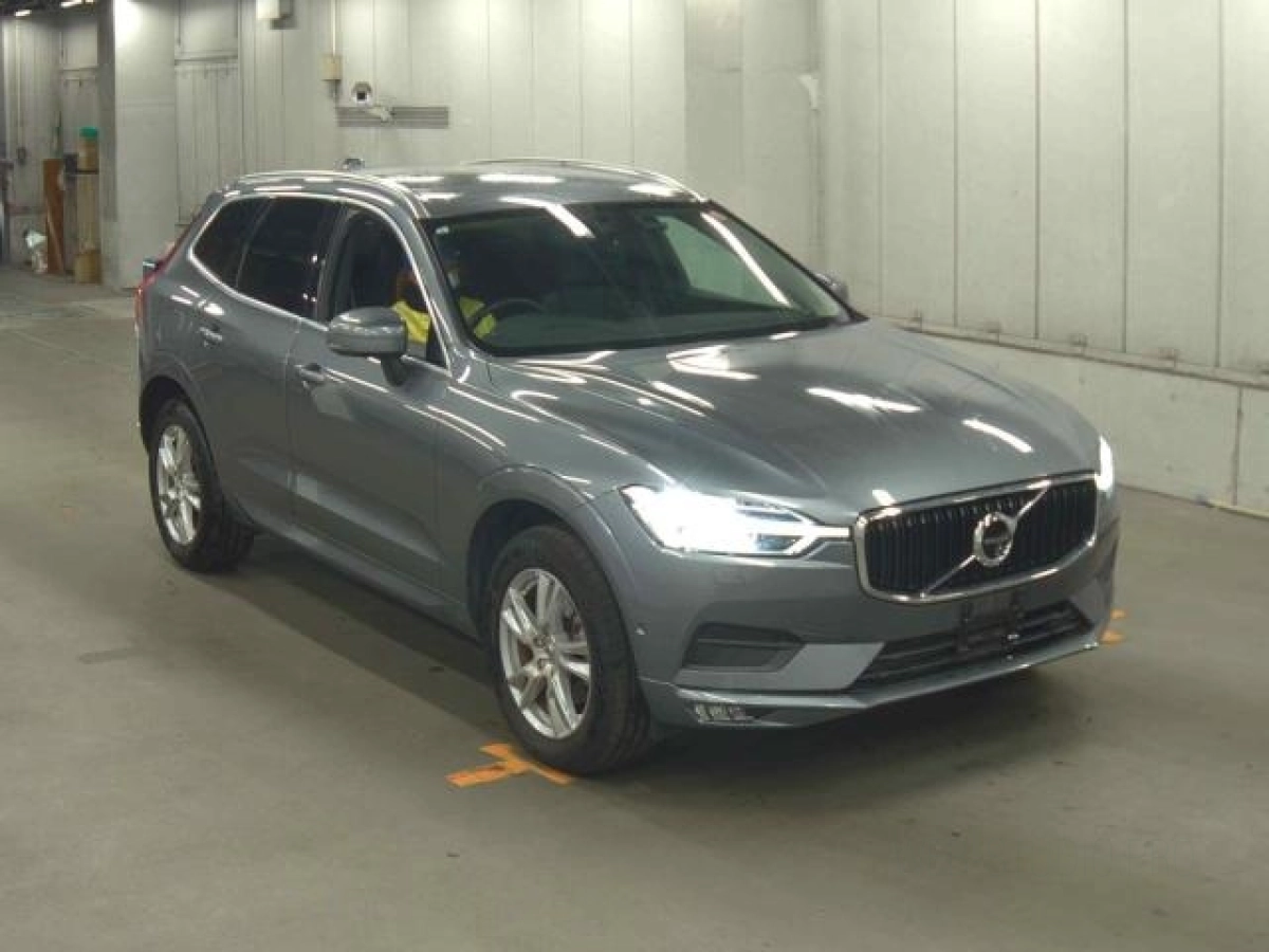VOLVO XC60 UB420XC 2019