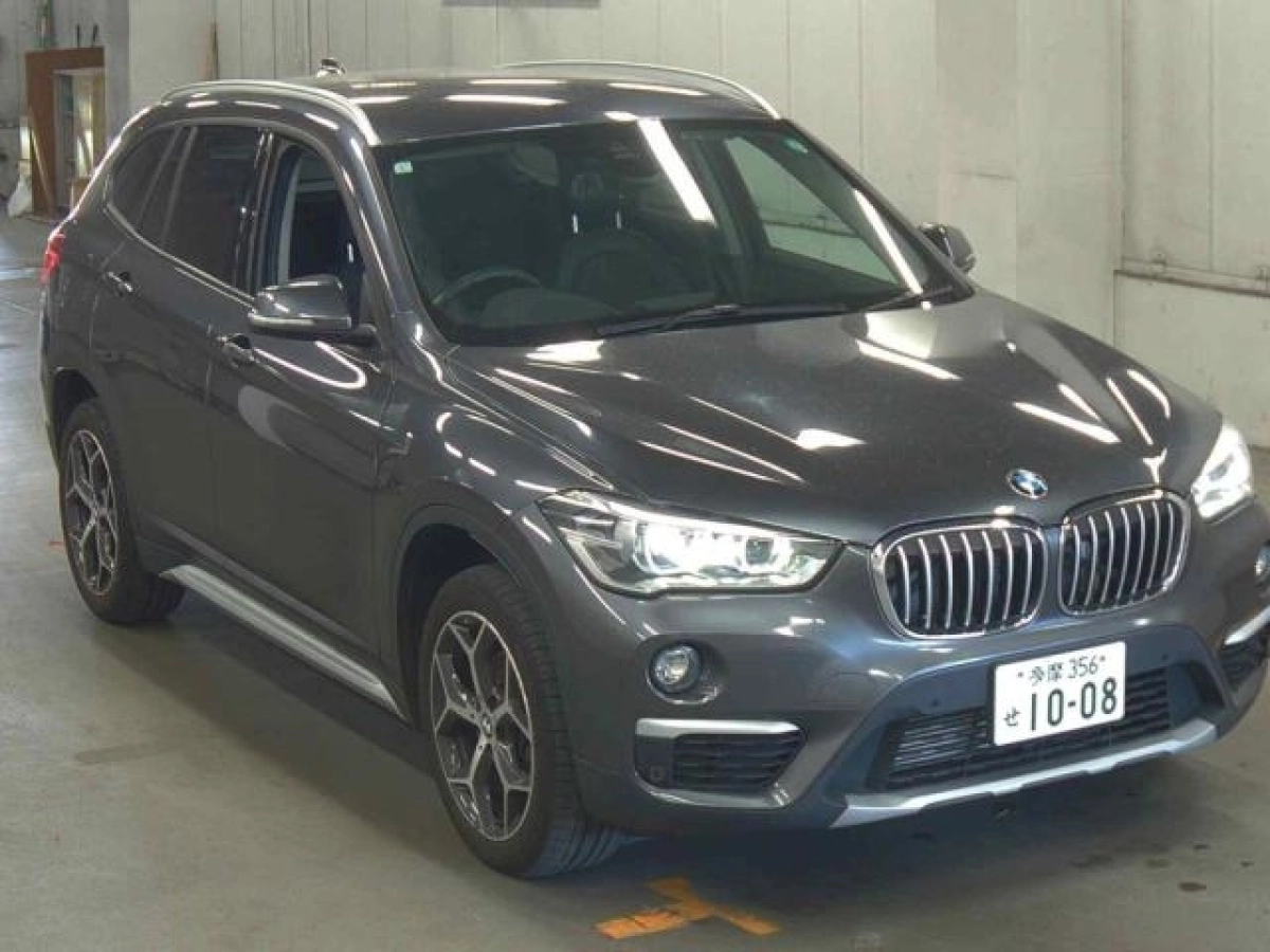 BMW X1 HT20 2019