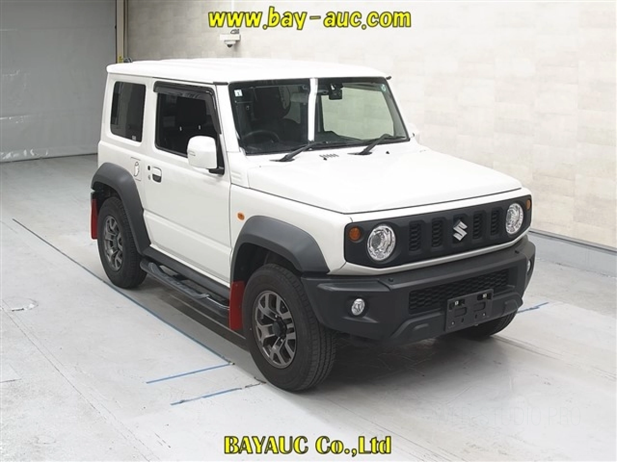 SUZUKI JIMNY SIERRA JB74W 2021
