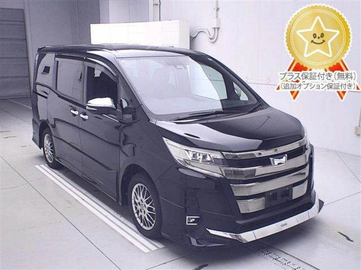 TOYOTA NOAH ZWR80W 2020