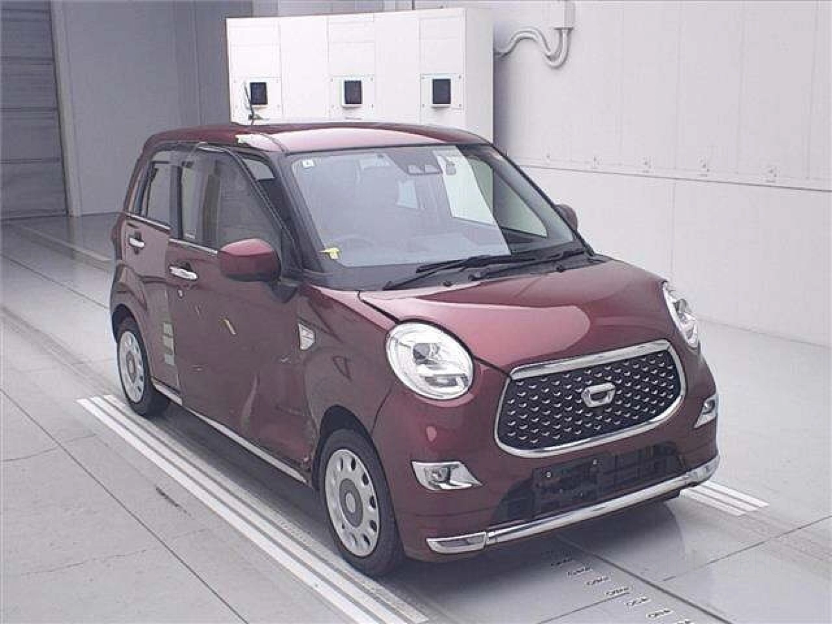 DAIHATSU CAST LA250S 2022
