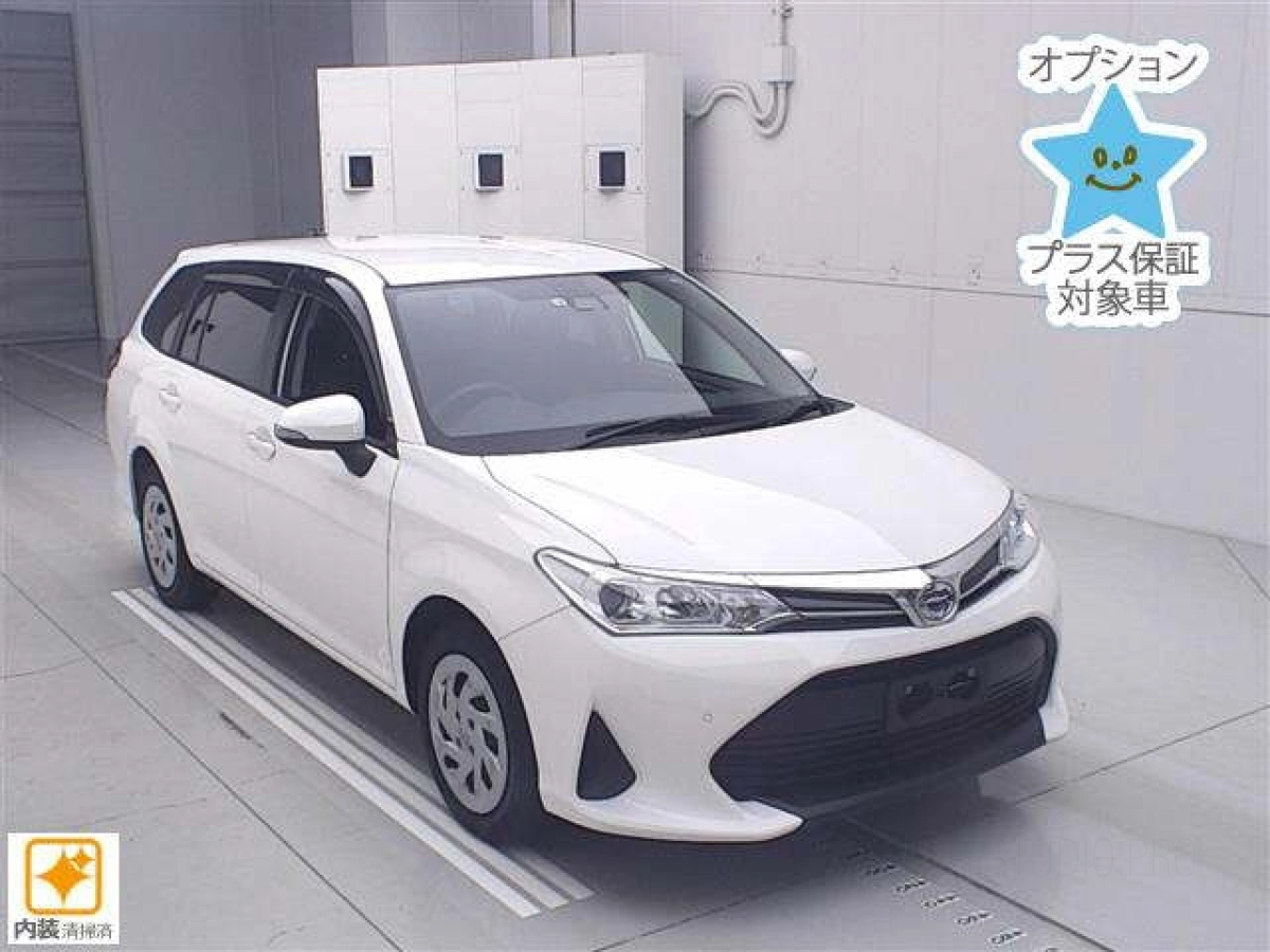 TOYOTA COROLLA FIELDER NKE165G 2022