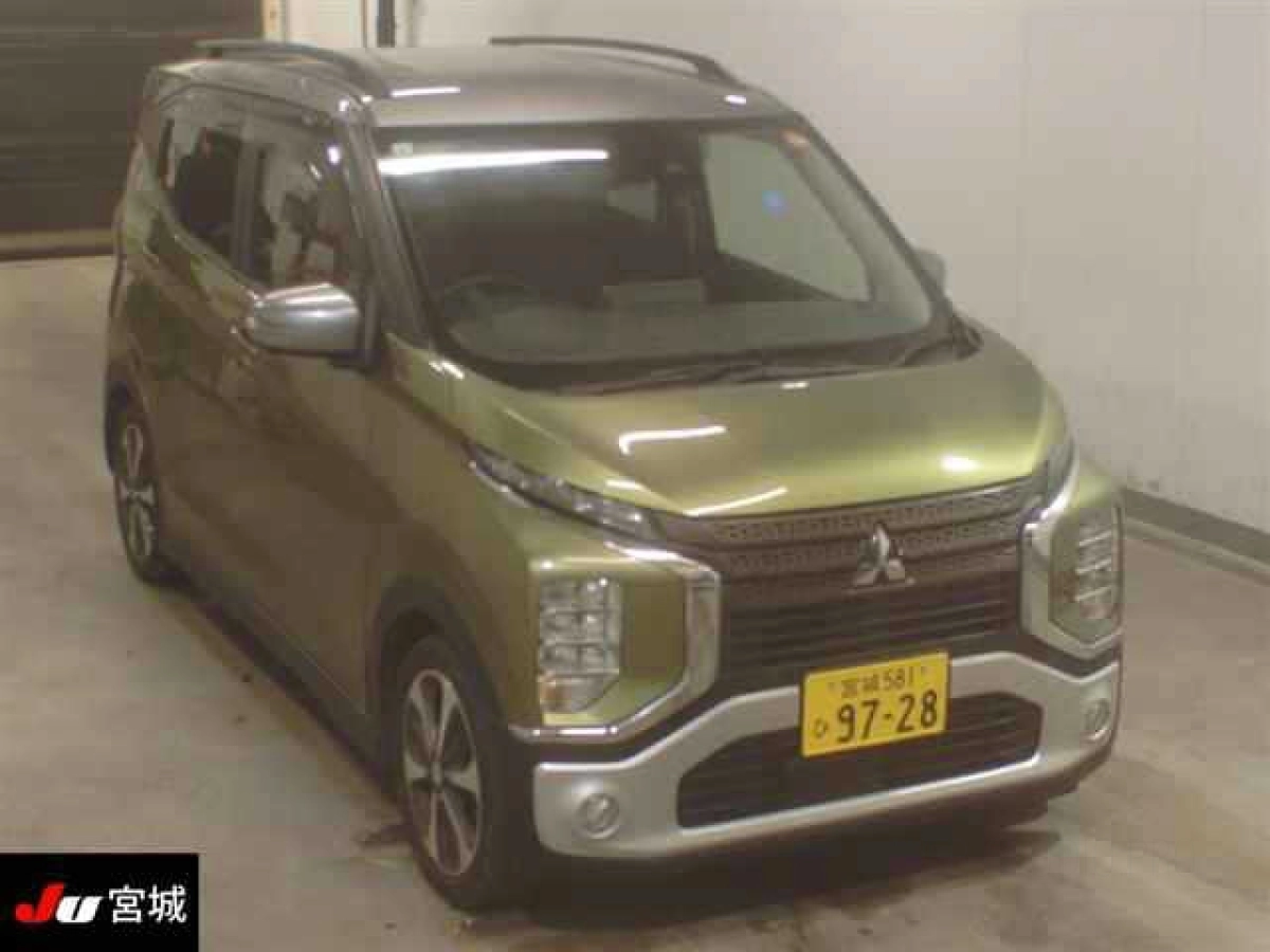 MITSUBISHI EK X B35W 2019