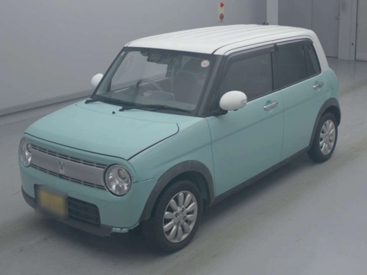 SUZUKI ALTO LAPIN HE33S 2020