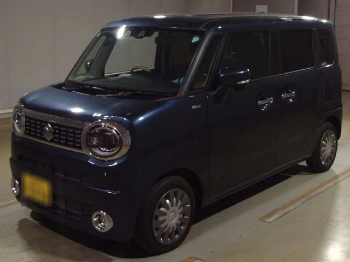 SUZUKI WAGON R SMILE MX91S 2024
