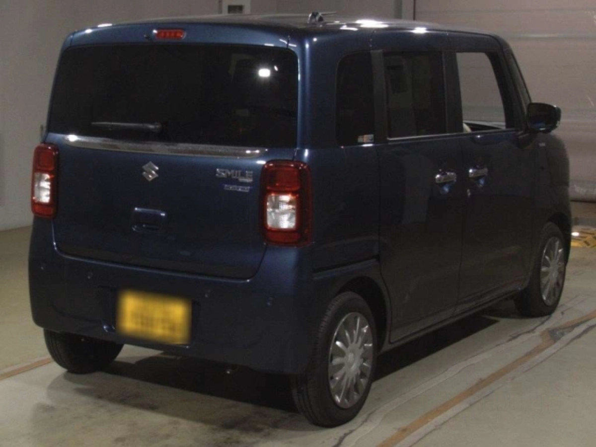 SUZUKI WAGON R SMILE