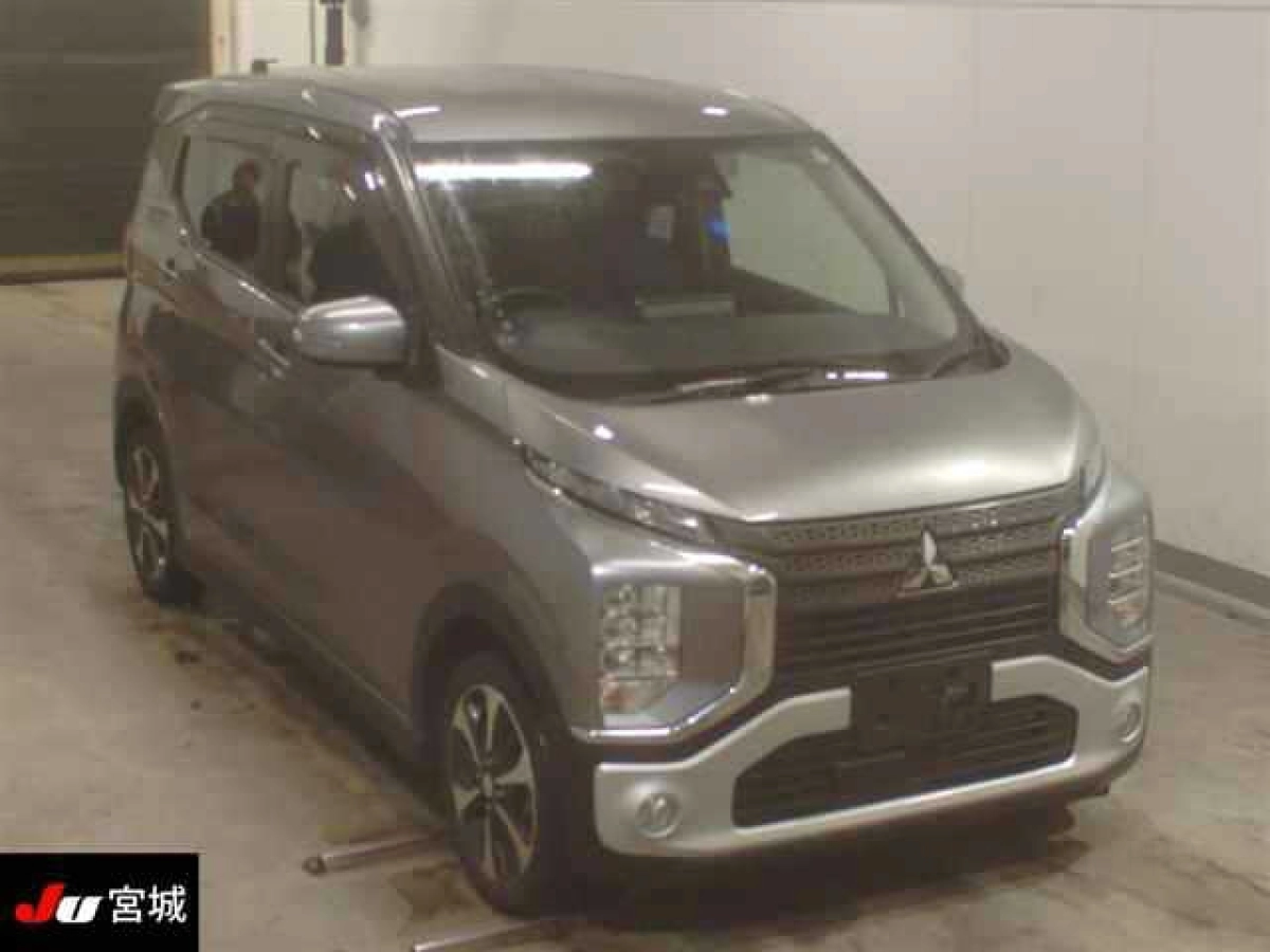 MITSUBISHI EK X