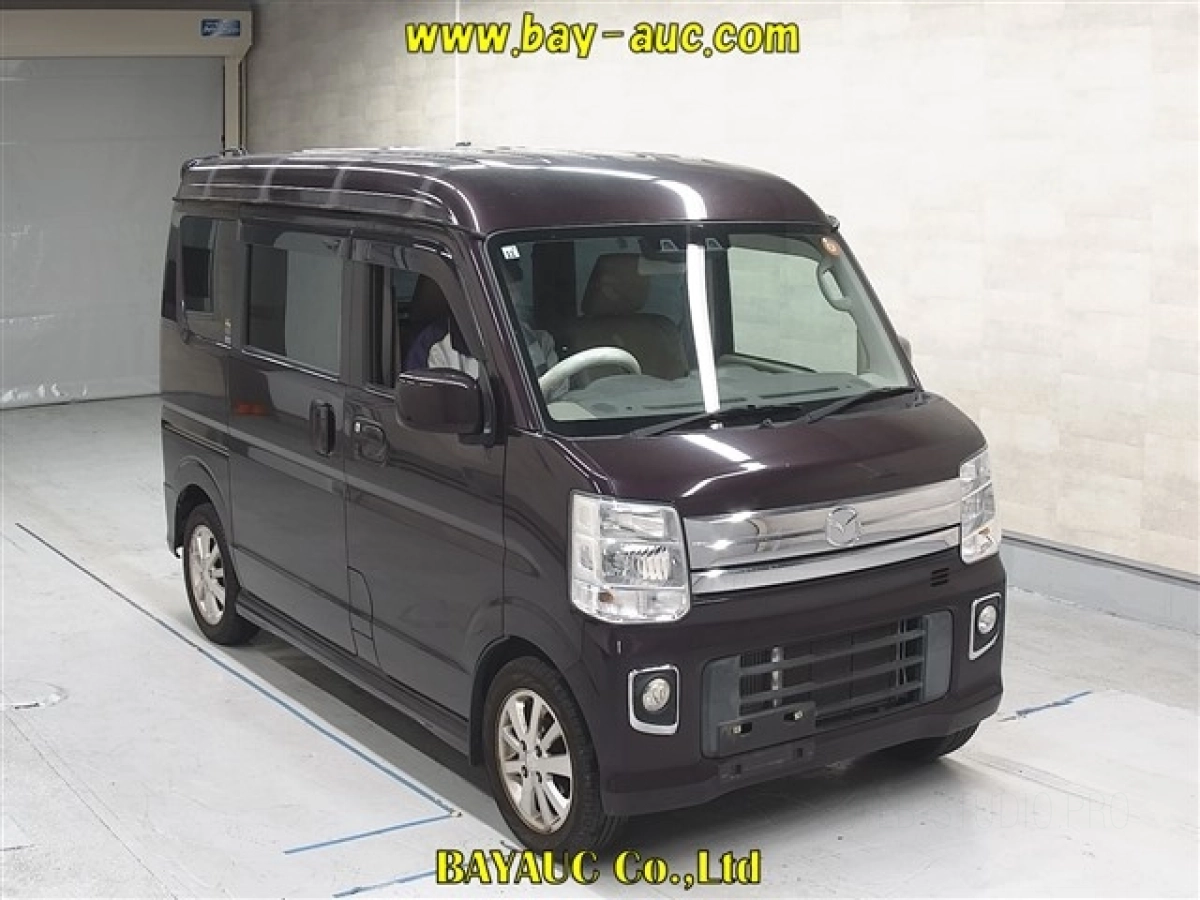 MAZDA SCRUM DG17W 2019