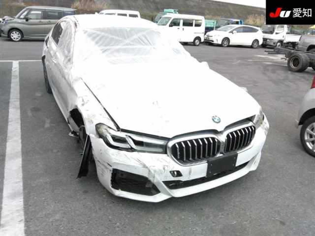 BMW 5 SERIES JF20 2023