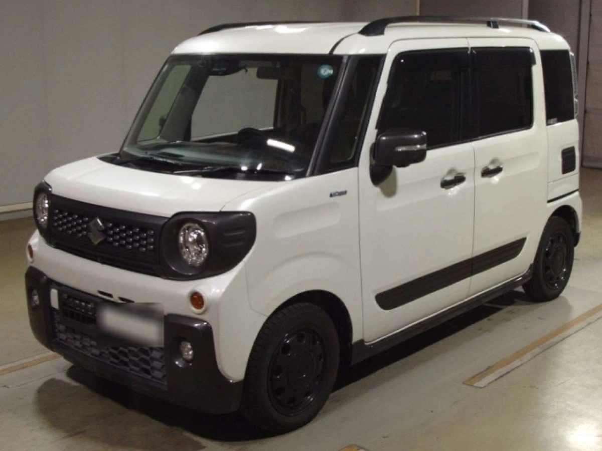 SUZUKI SPACIA GEAR MK53S 2019