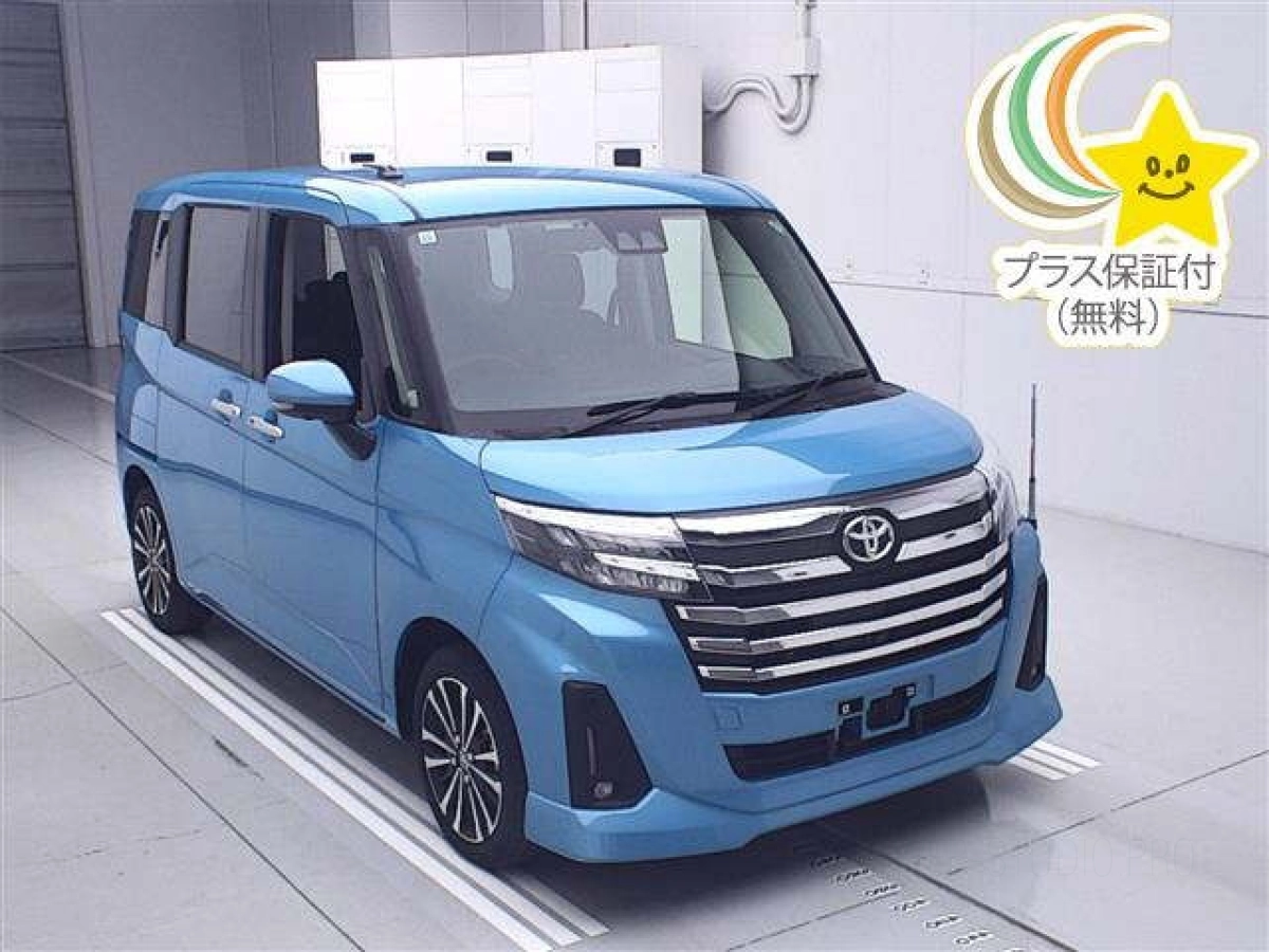 TOYOTA ROOMY M900A 2023