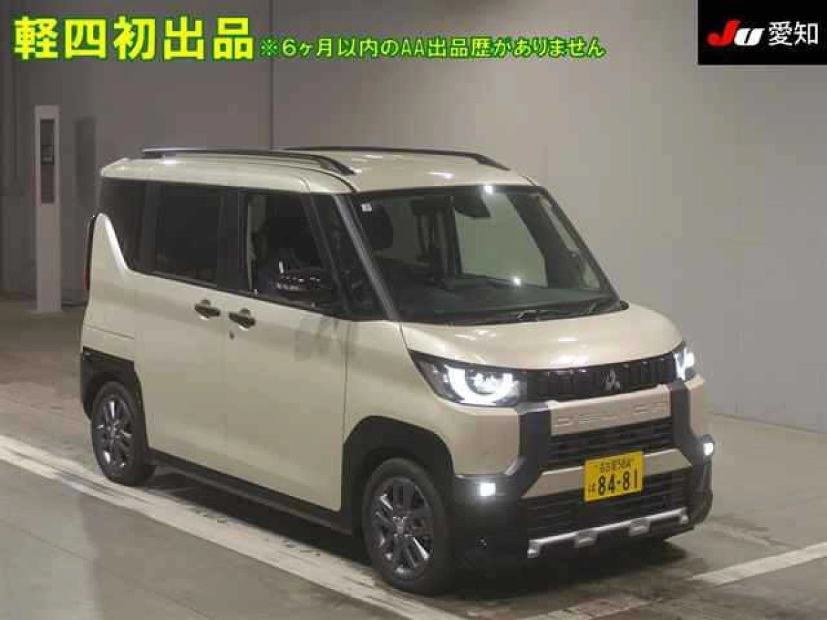 MITSUBISHI DELICA MINI B35A 2025