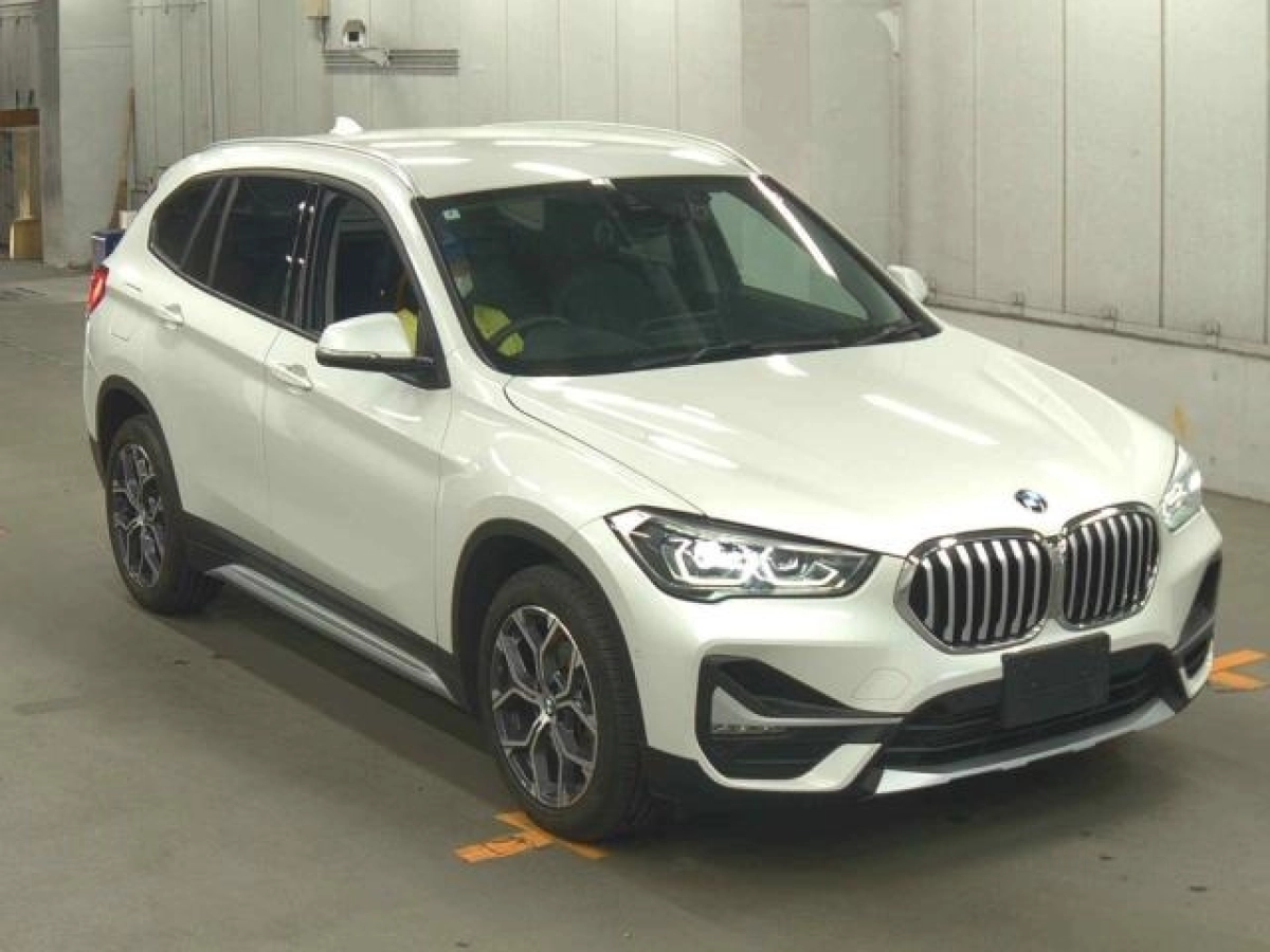 BMW X1 AA15 2019