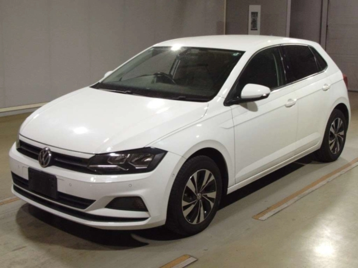 VOLKSWAGEN POLO AWCHZ 2019