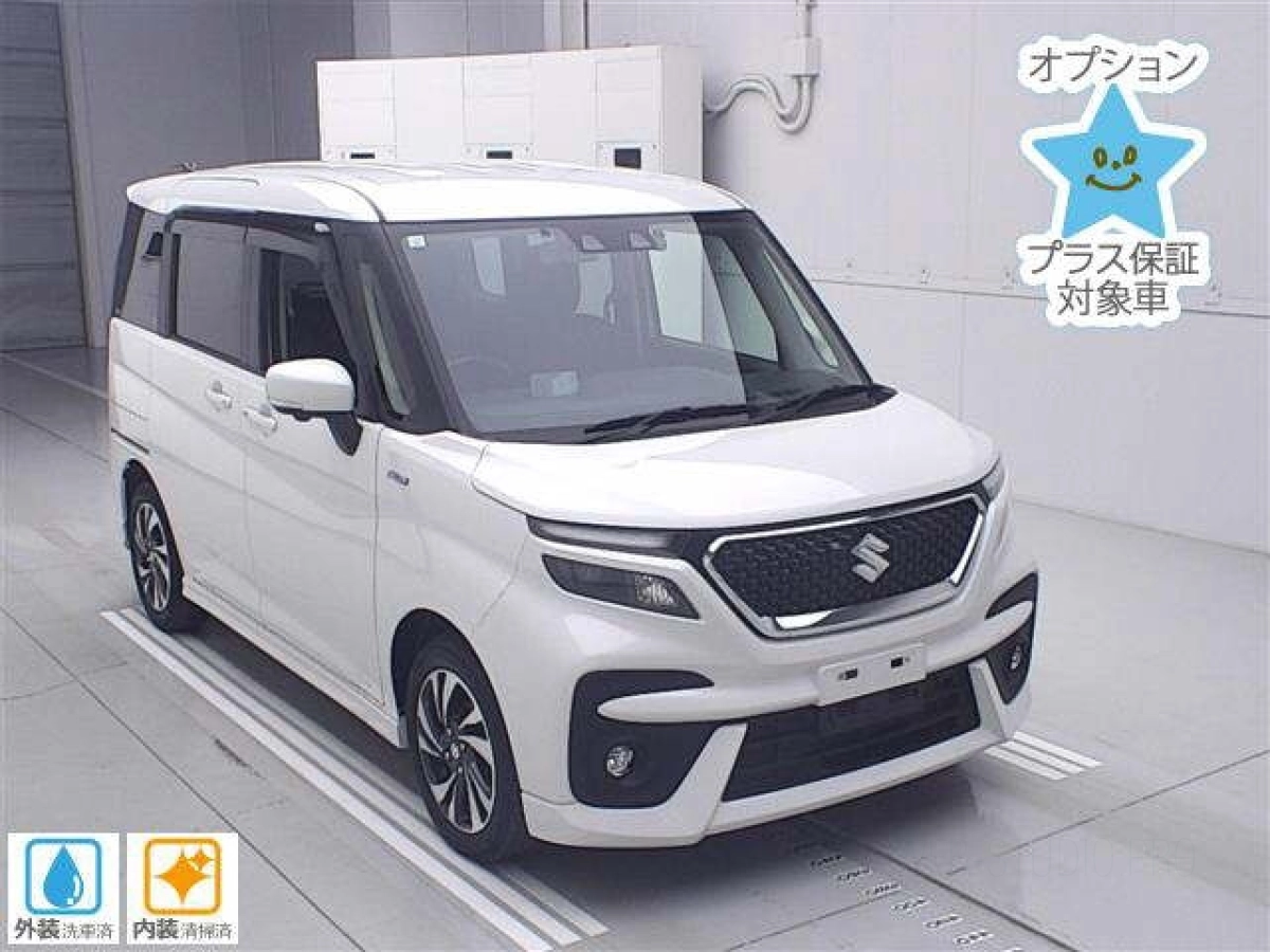 SUZUKI SOLIO MA37S 2021