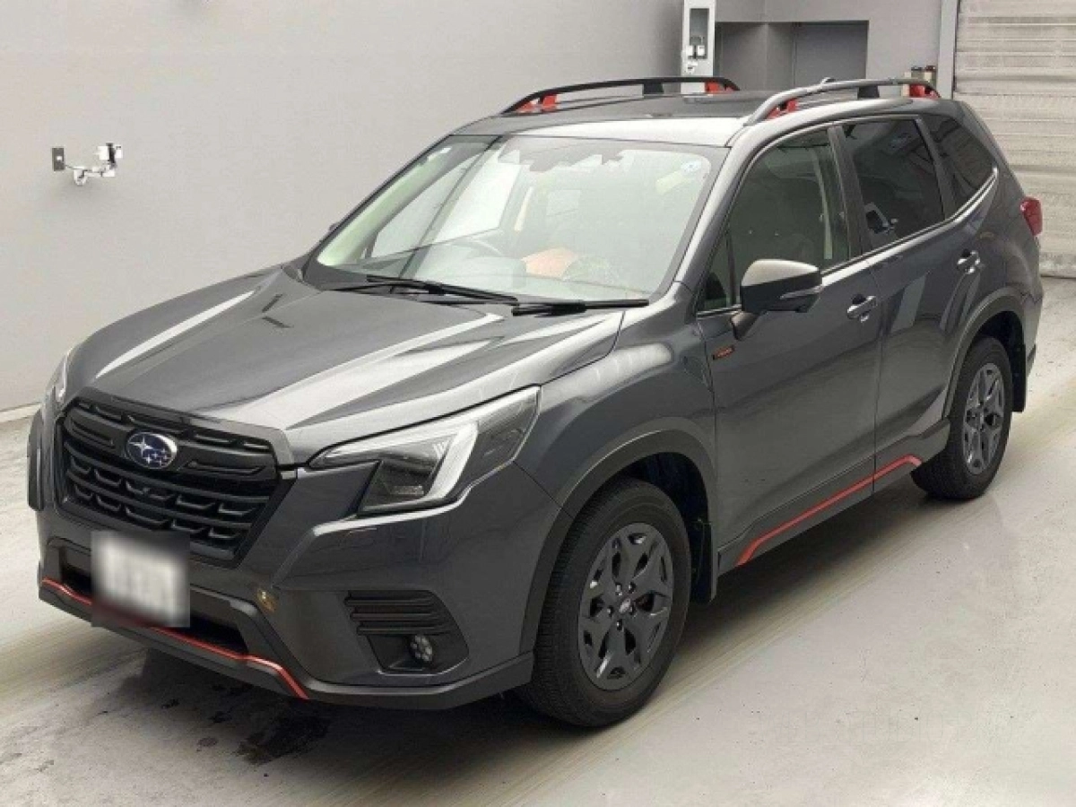 SUBARU FORESTER SKE 2022