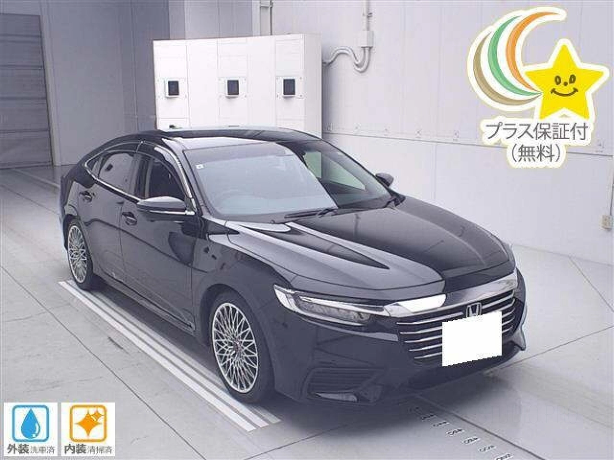HONDA INSIGHT ZE4 2021