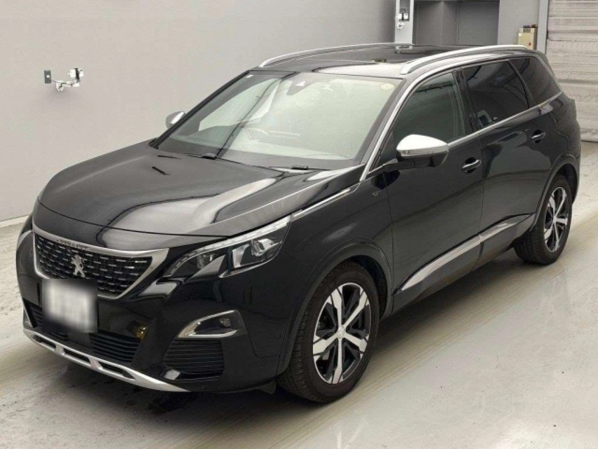 PEUGEOT 5008 P87AH01 2019