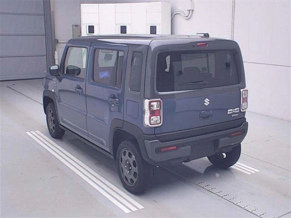 SUZUKI HUSTLER MR92S 2025