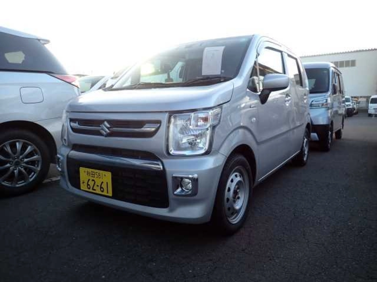 SUZUKI WAGON R MH95S 2022