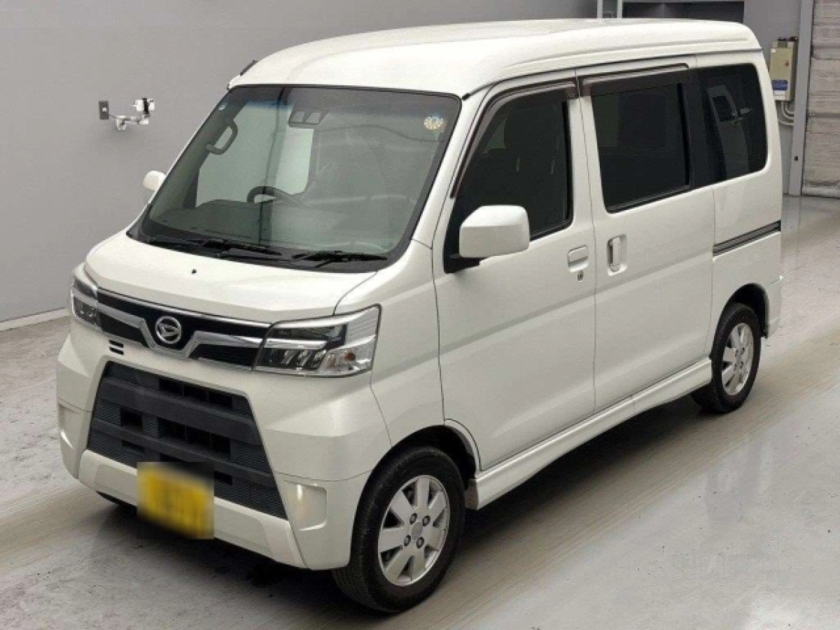 DAIHATSU ATRAI WAGON S321G 2020