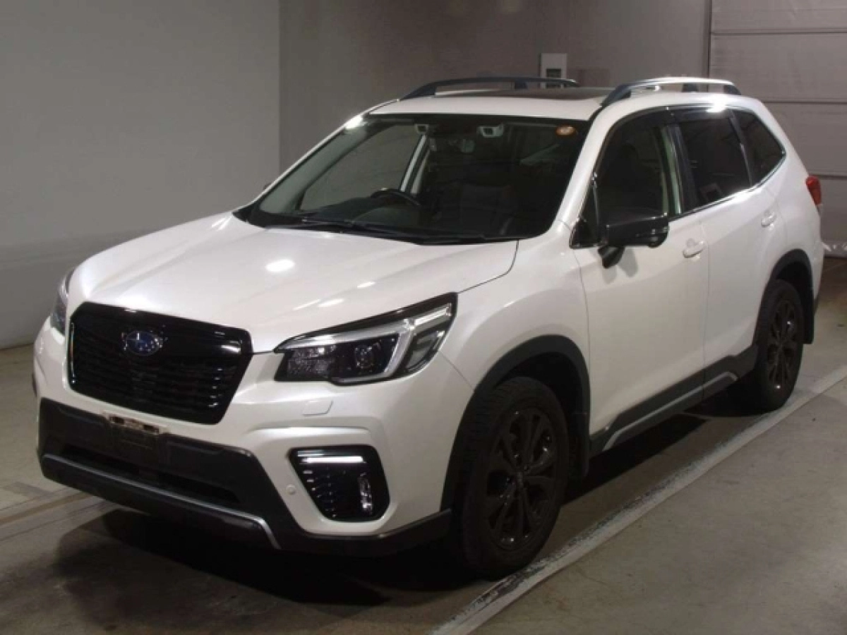 SUBARU FORESTER SK5 2021