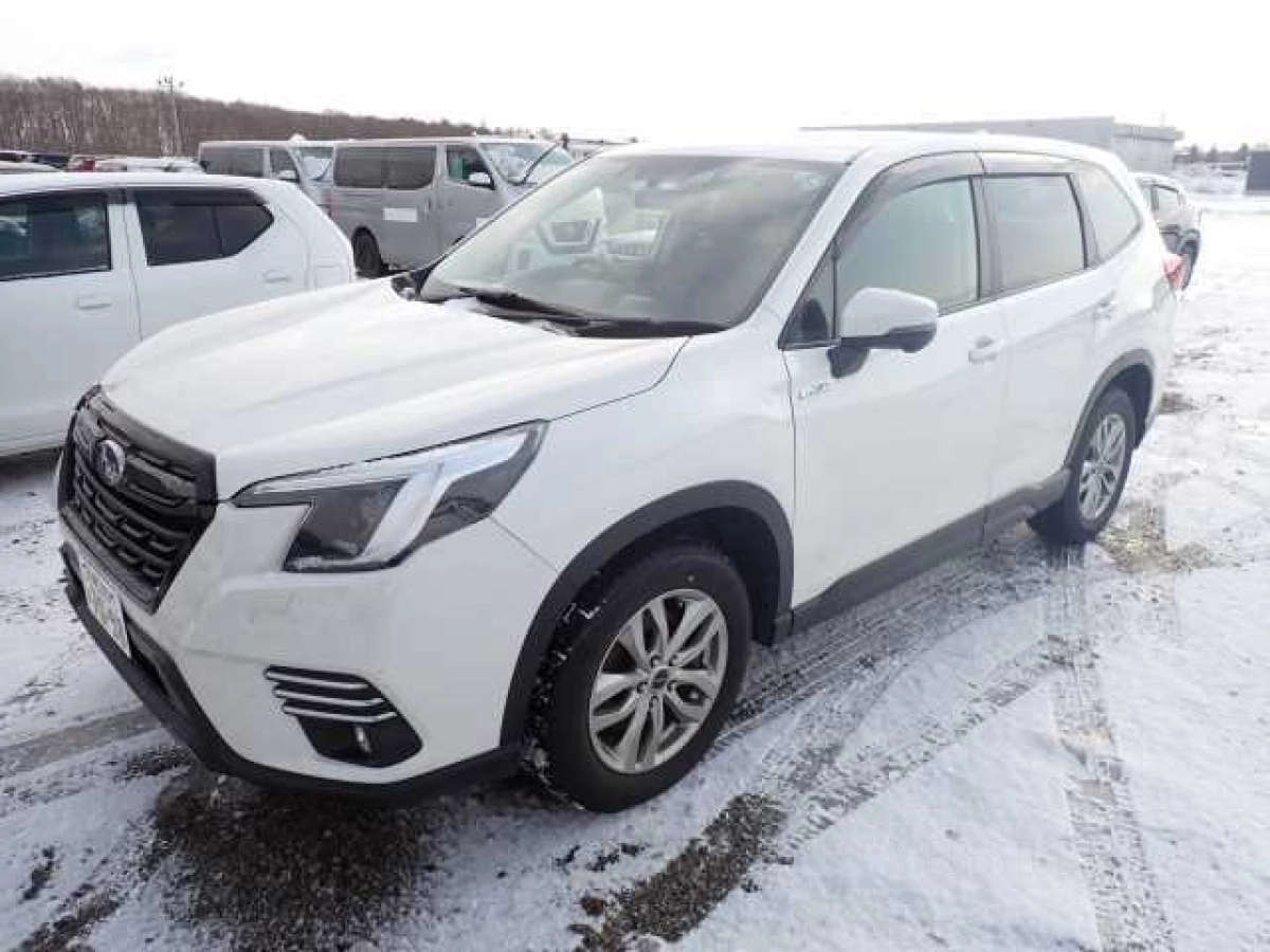 SUBARU FORESTER SKE 2022