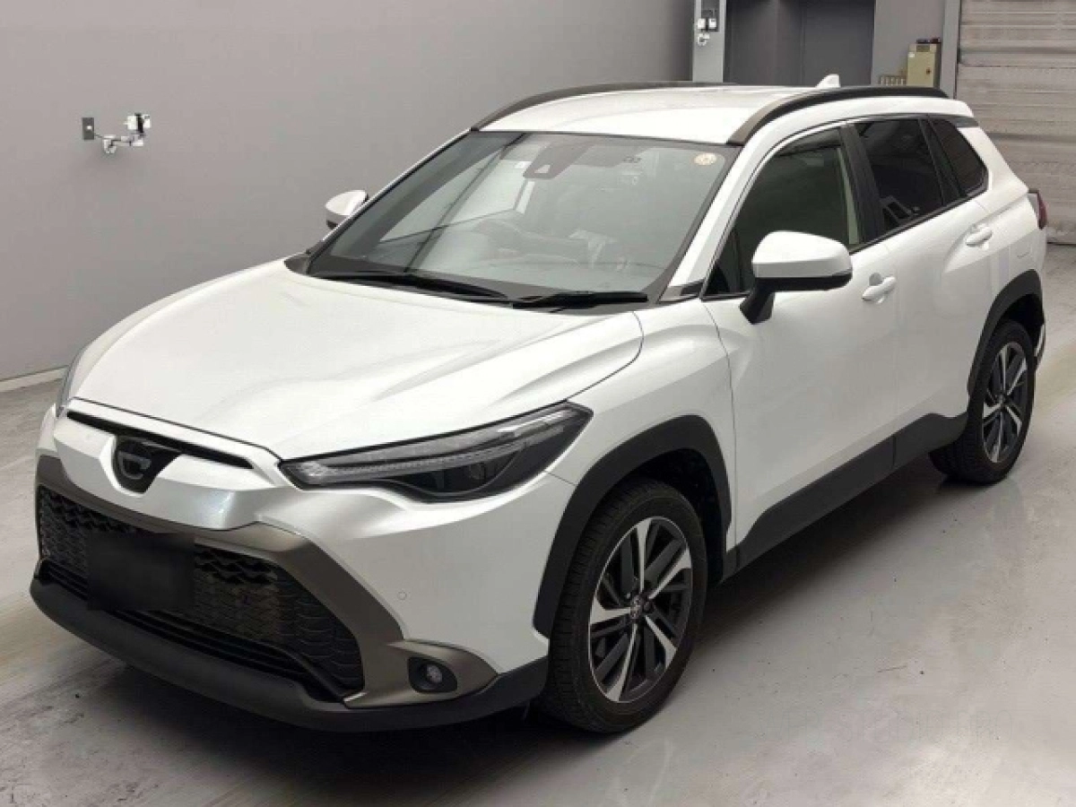 TOYOTA COROLLA CROSS ZSG10 2023