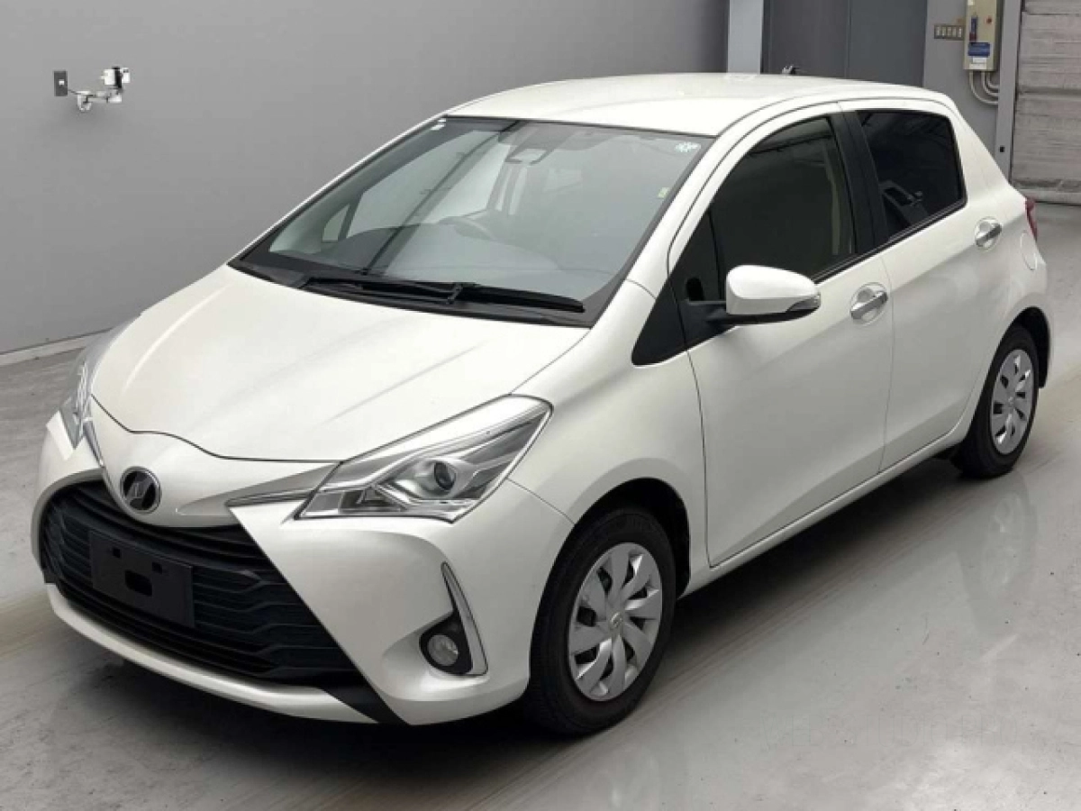 TOYOTA VITZ KSP130 2020