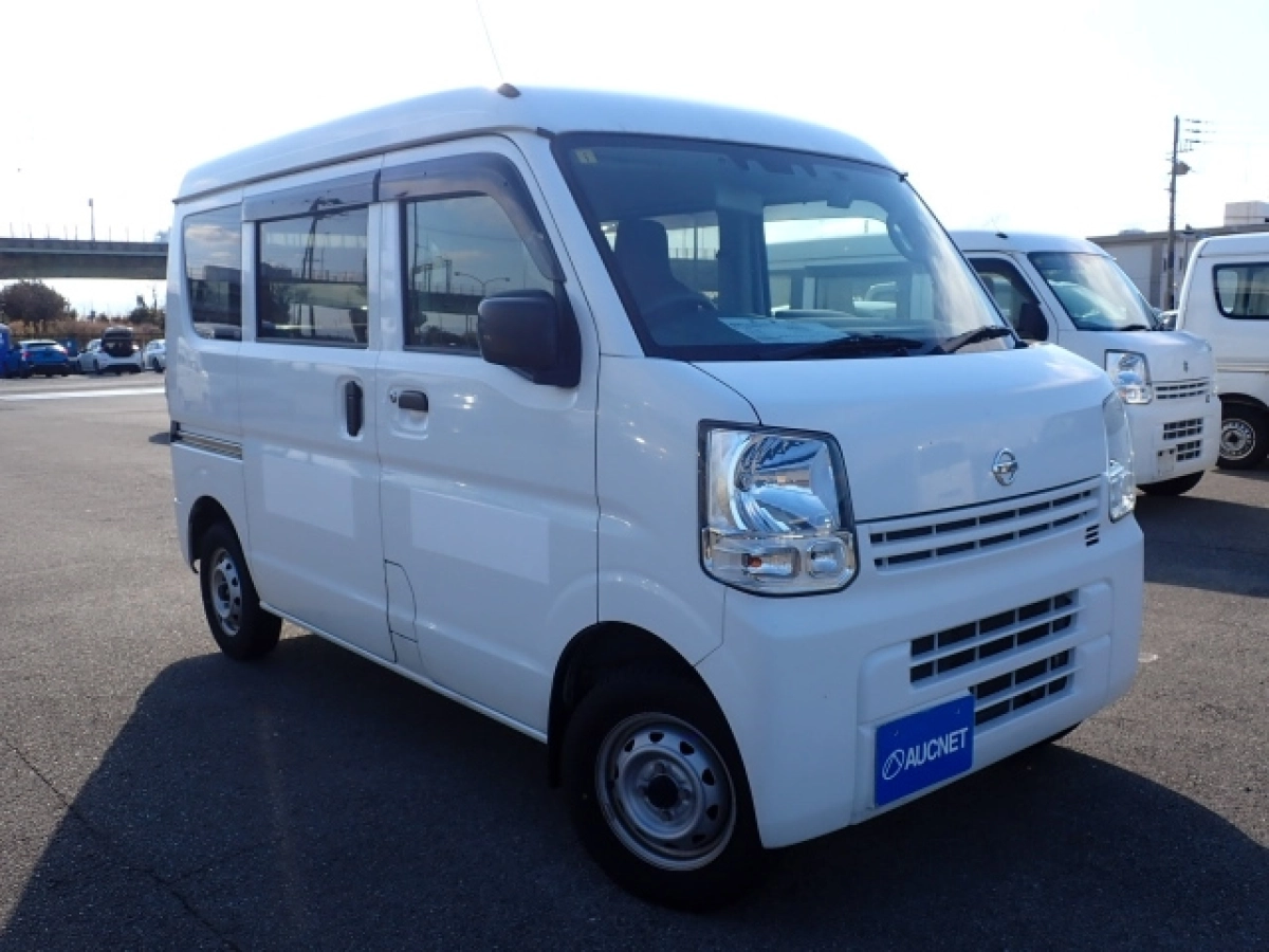 NISSAN CLIPPER VAN DR17V 2022