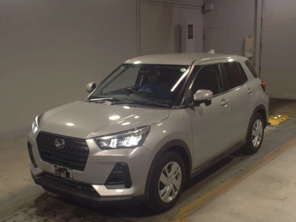 DAIHATSU ROCKY A201S 2022